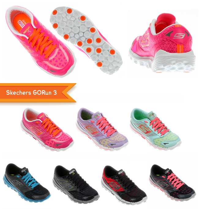 skechers go run 3 mujer 2014