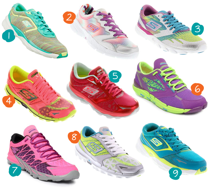 tenis skechers 2015