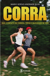 Capa - Livro Corra