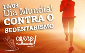 Dia Mundial de Combate ao Sedentarismo