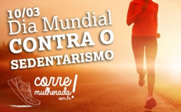 Dia Mundial de Combate ao Sedentarismo