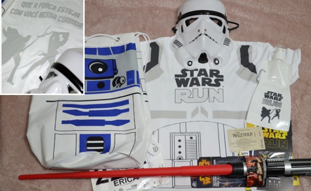 3Star Wars Run Kit