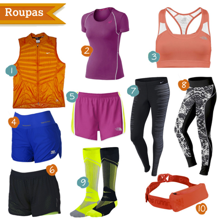 1 - Roupas