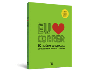 livro eu amo correr