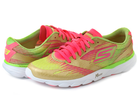 tênis skechers go meb speed 3 2016 feminino