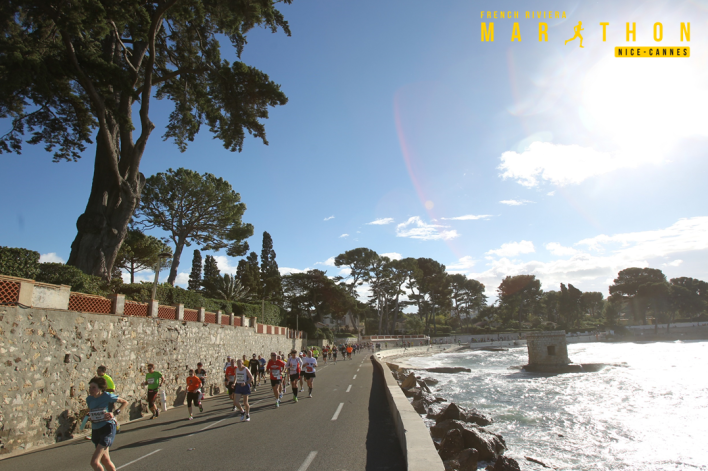 Maratona-da-Riviera-Francesa-percurso