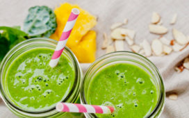 Smoothie Verde / Green Smoothie