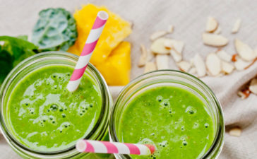 Smoothie Verde / Green Smoothie