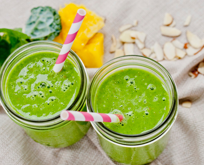 Smoothie Verde / Green Smoothie