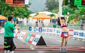 Mulheres na Maratona do Rio