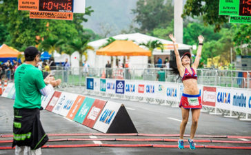 Mulheres na Maratona do Rio