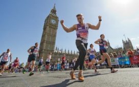 Maratona de Londres (foto: site oficial)