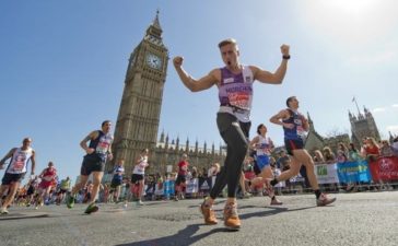 Maratona de Londres (foto: site oficial)