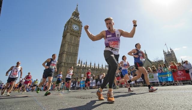 Maratona de Londres (foto: site oficial)