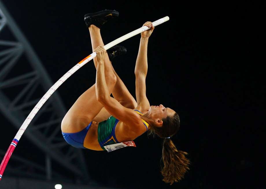 Para Um Atleta Da Modalidade Salto Com Vara Educa 9051