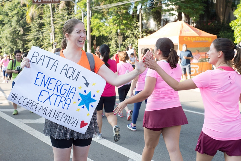 Melhor energia do mundo! (Foto: Atila Vilanova / Divulgação)